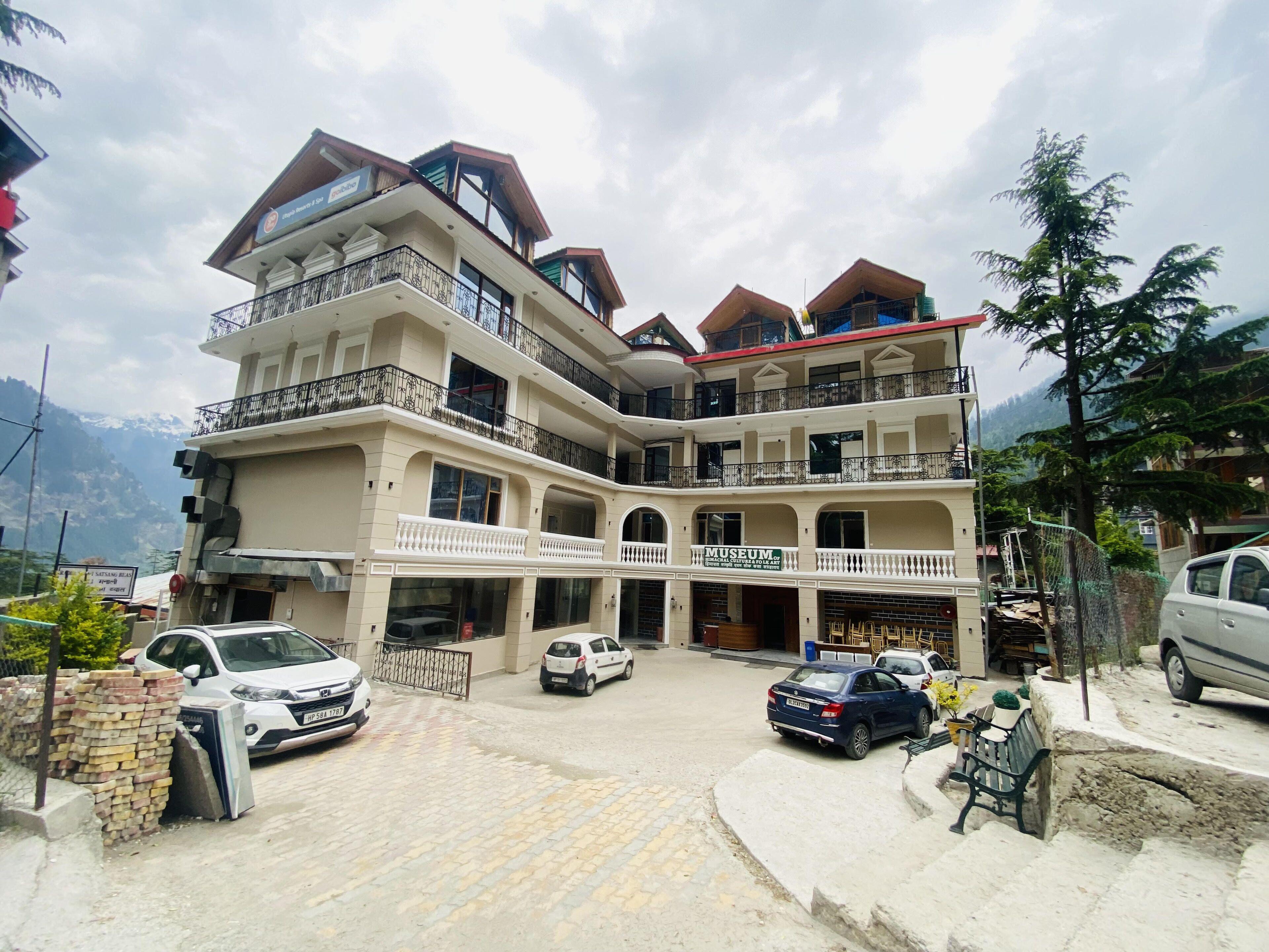 Utopia Resorts & Spa, Manali